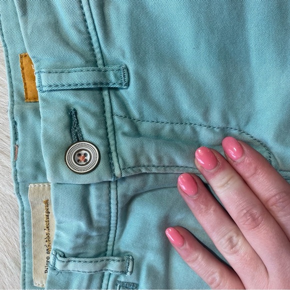 Anthropologie Pilcro and the Letterpress Chino Shorts - Picture 5 of 11